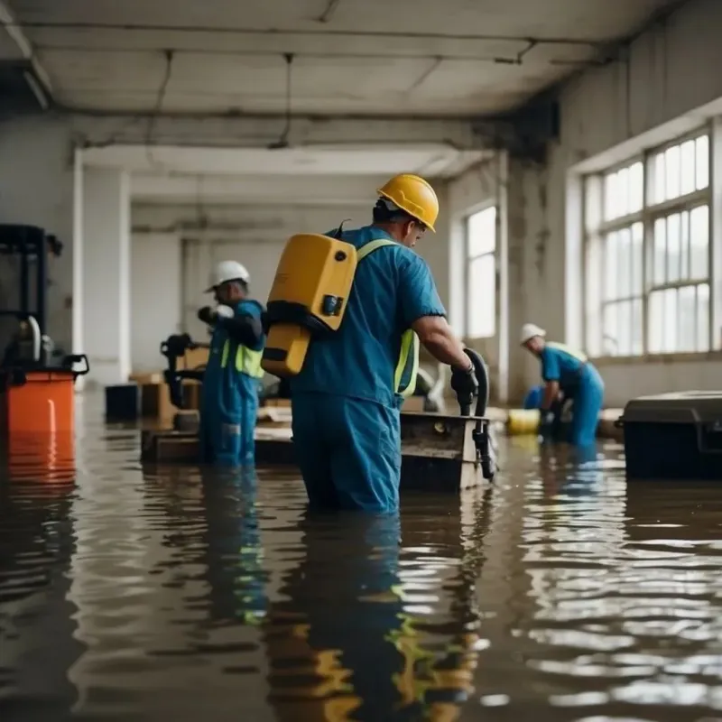 Emergency Water Extraction And Removal in Monterey County, CA